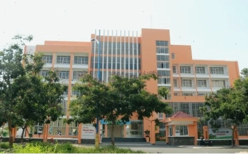 Biển chỉ dẫn Nhà Khách Tỉnh Ủy Quảng Trị