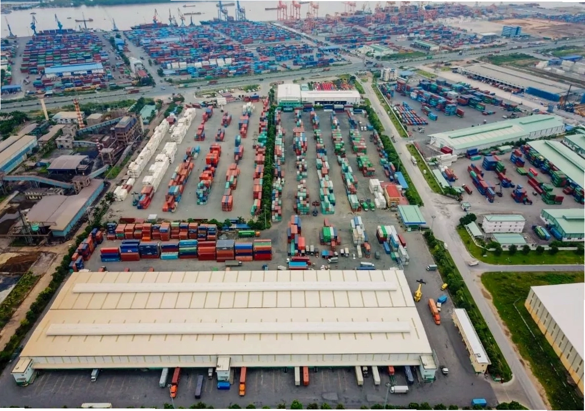 Biển hiệu GLC Depot