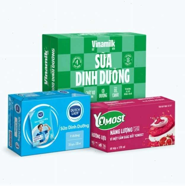 Biển hiệu khuyến mãi tặng 10K cho sản phẩm nước xả vải