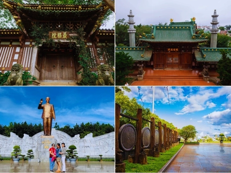 Biển Hồ T’Nưng, Pleiku - vẻ đẹp thơ mộng được ví như đôi mắt Pleiku