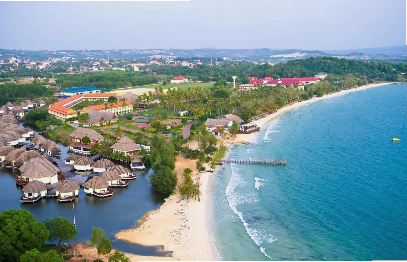 Biển Sihanoukville