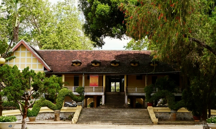 Biệt điện Bảo Đại tại Buôn Ma Thuột