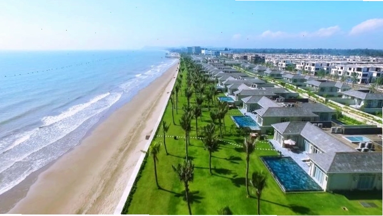 Biệt thự Pool Suite sang trọng tại FLC Luxury Resort Sầm Sơn