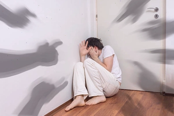 Biểu đồ các triệu chứng của rối loạn hoảng sợ