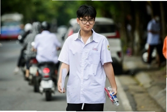 Biểu đồ minh họa sự thay đổi nhiệt độ theo mùa