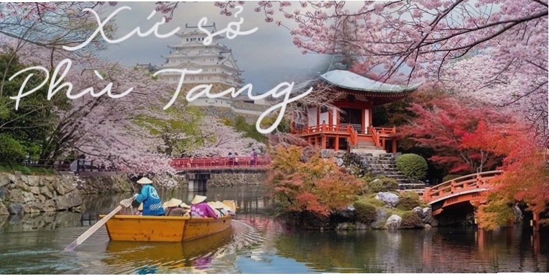 Biểu tượng cây Phù Tang trong truyền thuyết