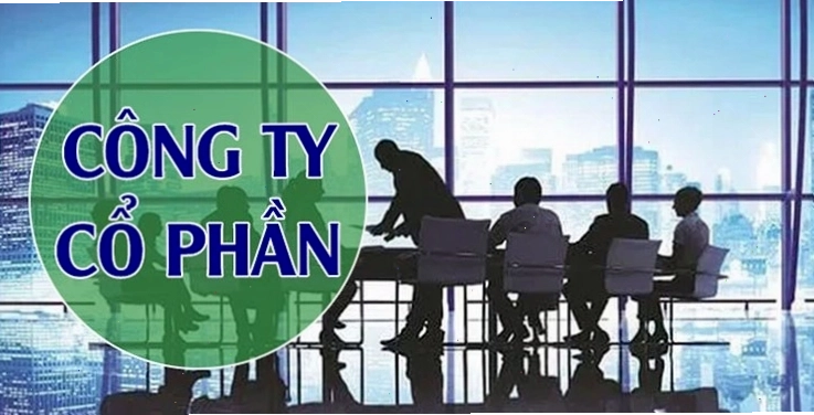 Biểu tượng công ty cổ phần