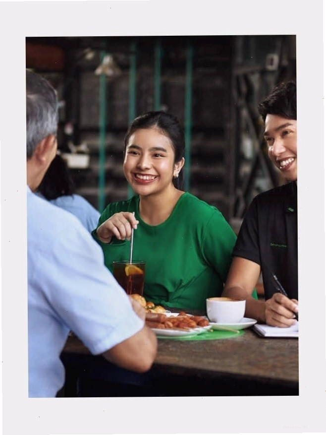 Biểu tượng Grab Driver và các dịch vụ giao hàng, di chuyển
