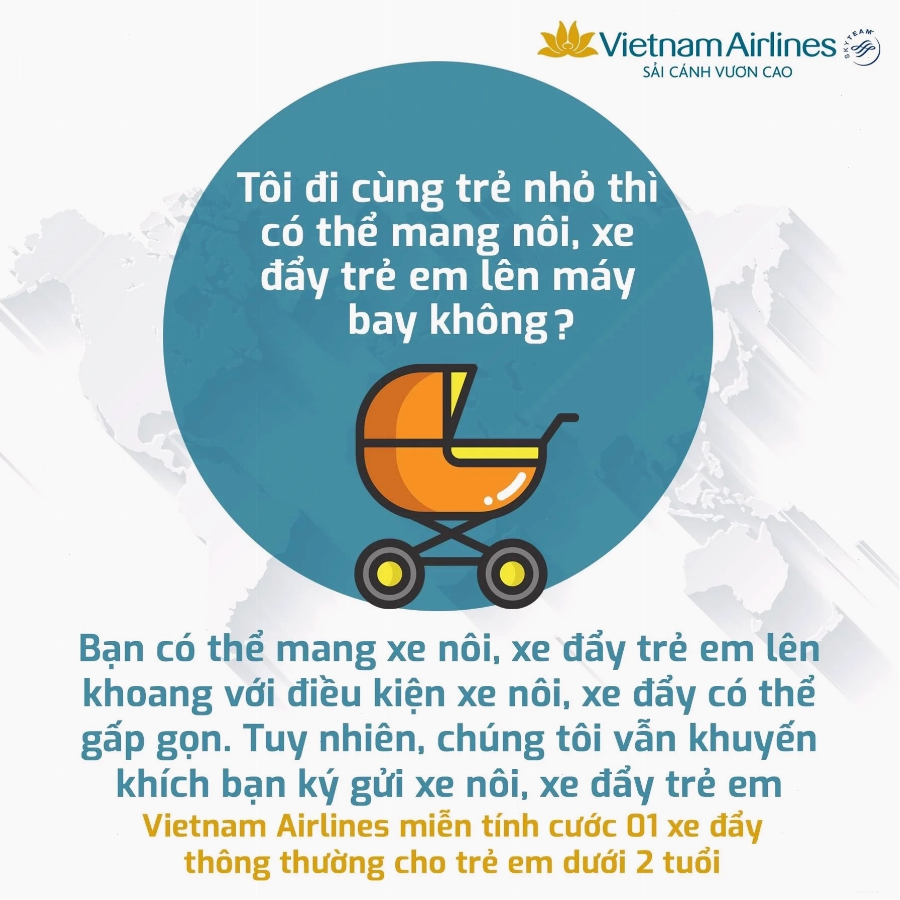 Biểu tượng hành lý ký gửi