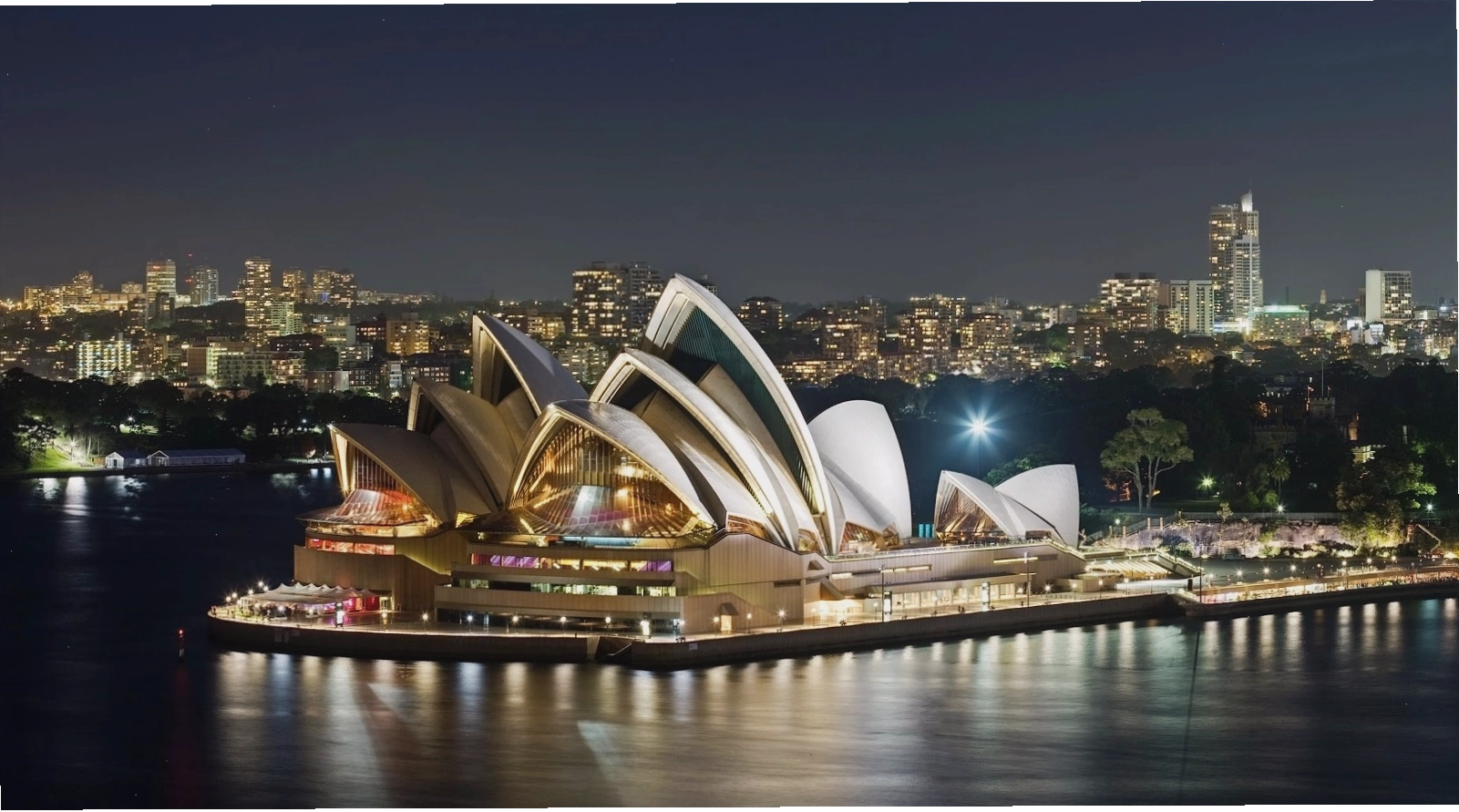 Biểu tượng Nhà hát Opera Sydney