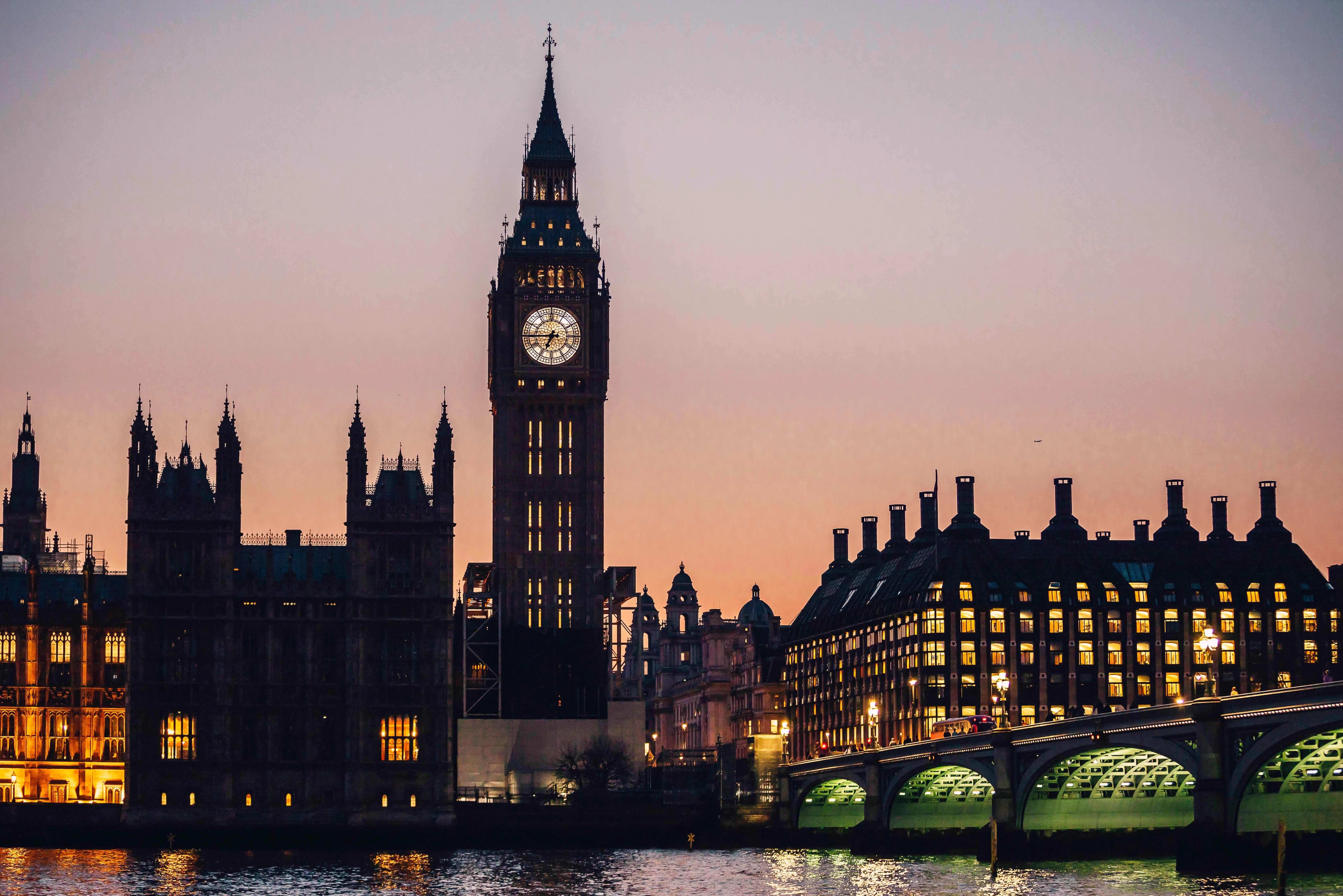 Big Ben - Biểu tượng không thể thiếu của thủ đô London