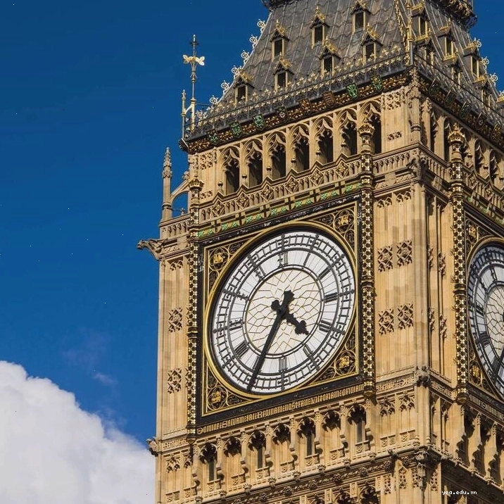 Big Ben: Biểu tượng thời gian tinh xảo bên bờ sông Thames