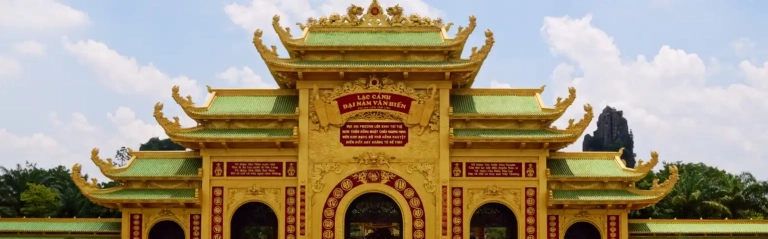 Bình Dương có gì chơi khám phá 15 địa điểm vui chơi, tham quan hấp dẫn