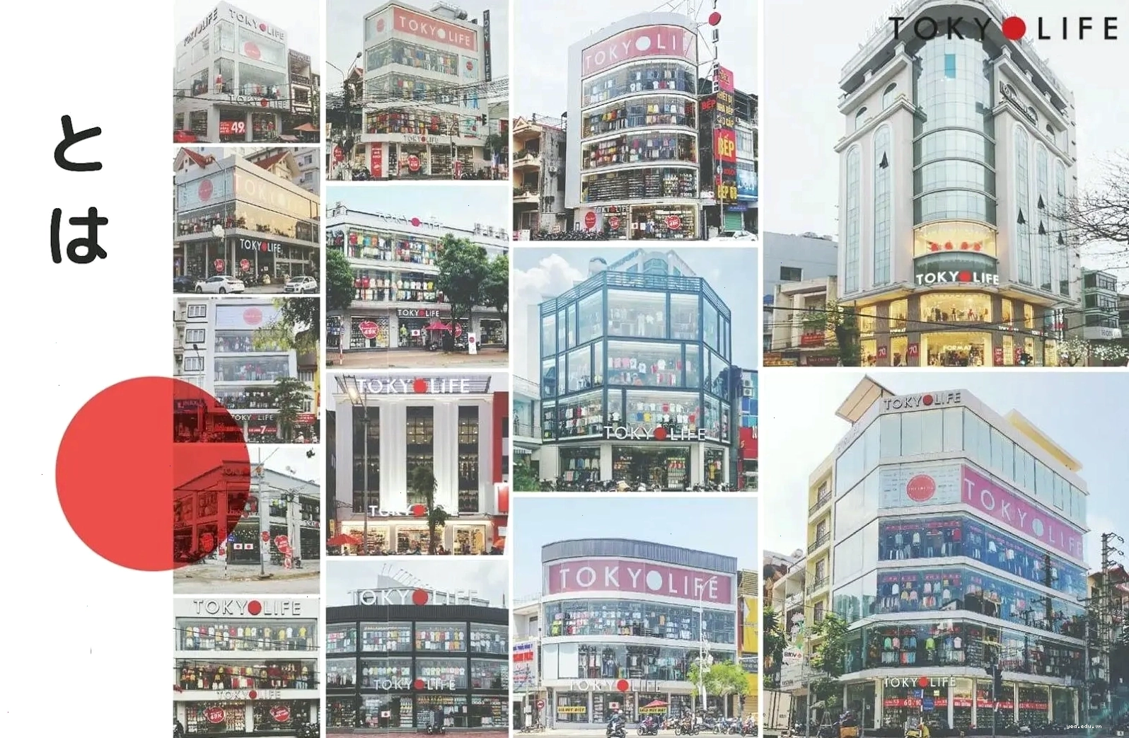 Bình giữ nhiệt TokyoLife