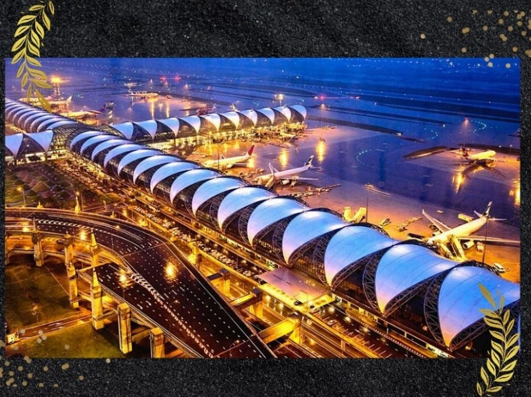 BKK là gì? Khám phá Sân bay Quốc tế Suvarnabhumi và ý nghĩa tên gọi