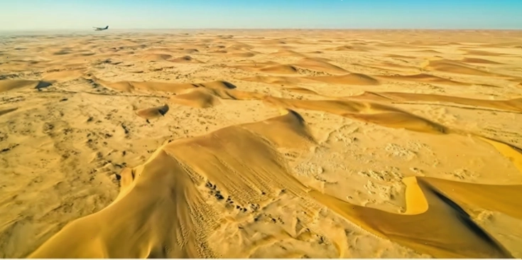 Bờ biển Skeleton, Namibia với những con tàu đắm và điều kiện khắc nghiệt