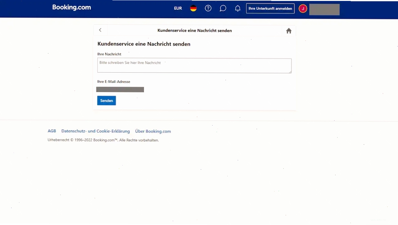 Booking.com: Số điện thoại hotline quốc tế