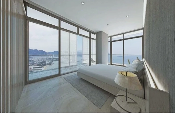 Boutique hotel với phong cách thiết kế độc đáo và ấn tượng