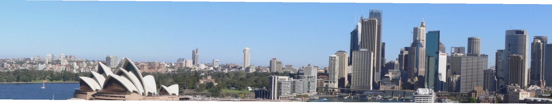 Brisbane Úc với bầu trời trong xanh và nắng ấm quanh năm