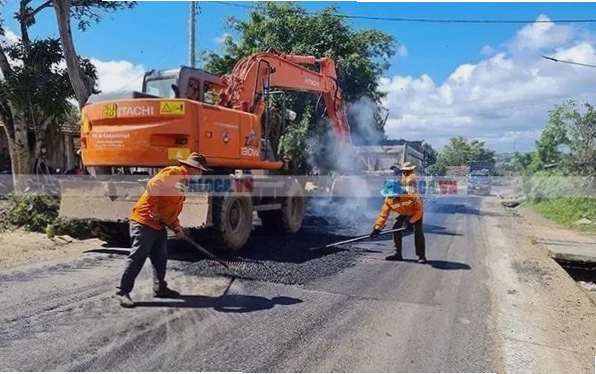 Buổi tuyên truyền an toàn giao thông cho học sinh