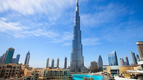 Burj Khalifa Biểu Tượng Vĩ Đại: Khám Phá Tòa Nhà Cao Nhất Dubai