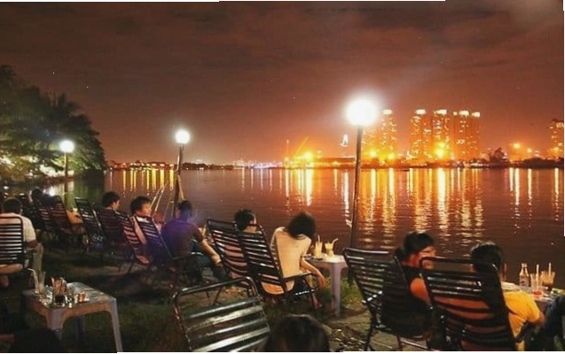 Cà Phê Bệt Sông Đồng Nai - Nơi thư giãn lý tưởng