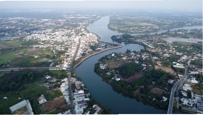 Các ấp của phường Tân Uyên đổi tên thành khu phố