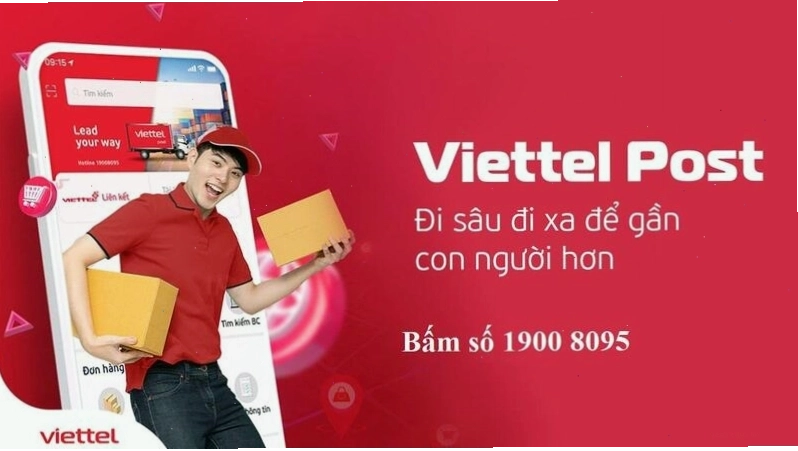 Các bước tra cứu đơn hàng Viettel Post trên website chính thức
