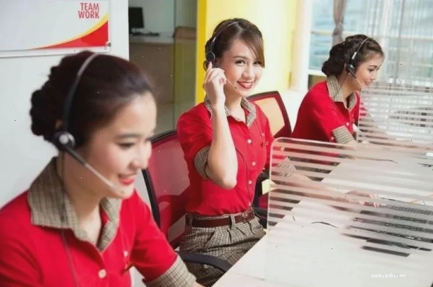 Các dịch vụ hỗ trợ đa dạng từ tổng đài Vietjet