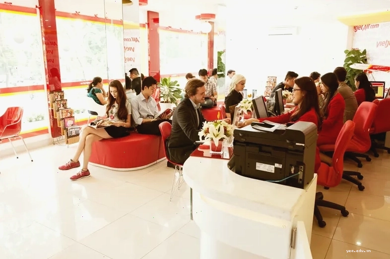 Các dịch vụ hỗ trợ qua tổng đài Vietjet Air