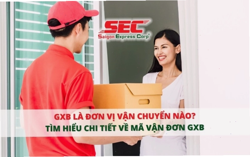 Các đơn vị vận chuyển phổ biến trên Shopee