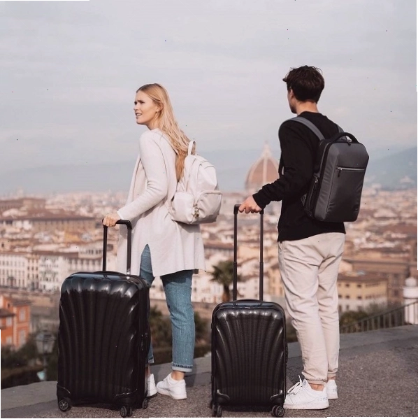 Các dòng vali Samsonite nổi tiếng qua các thời kỳ