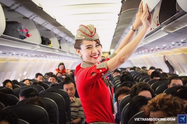 Các hạng vé của Vietjet Air