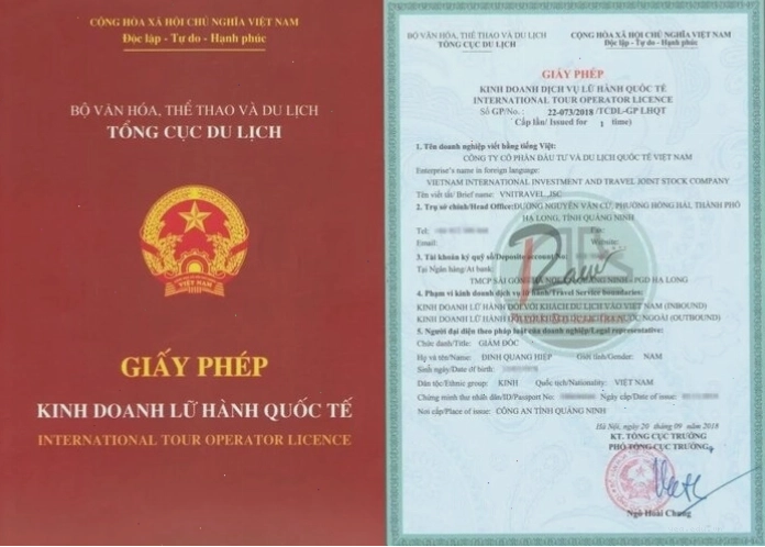 Các hình thức kinh doanh lữ hành quốc tế và nội địa