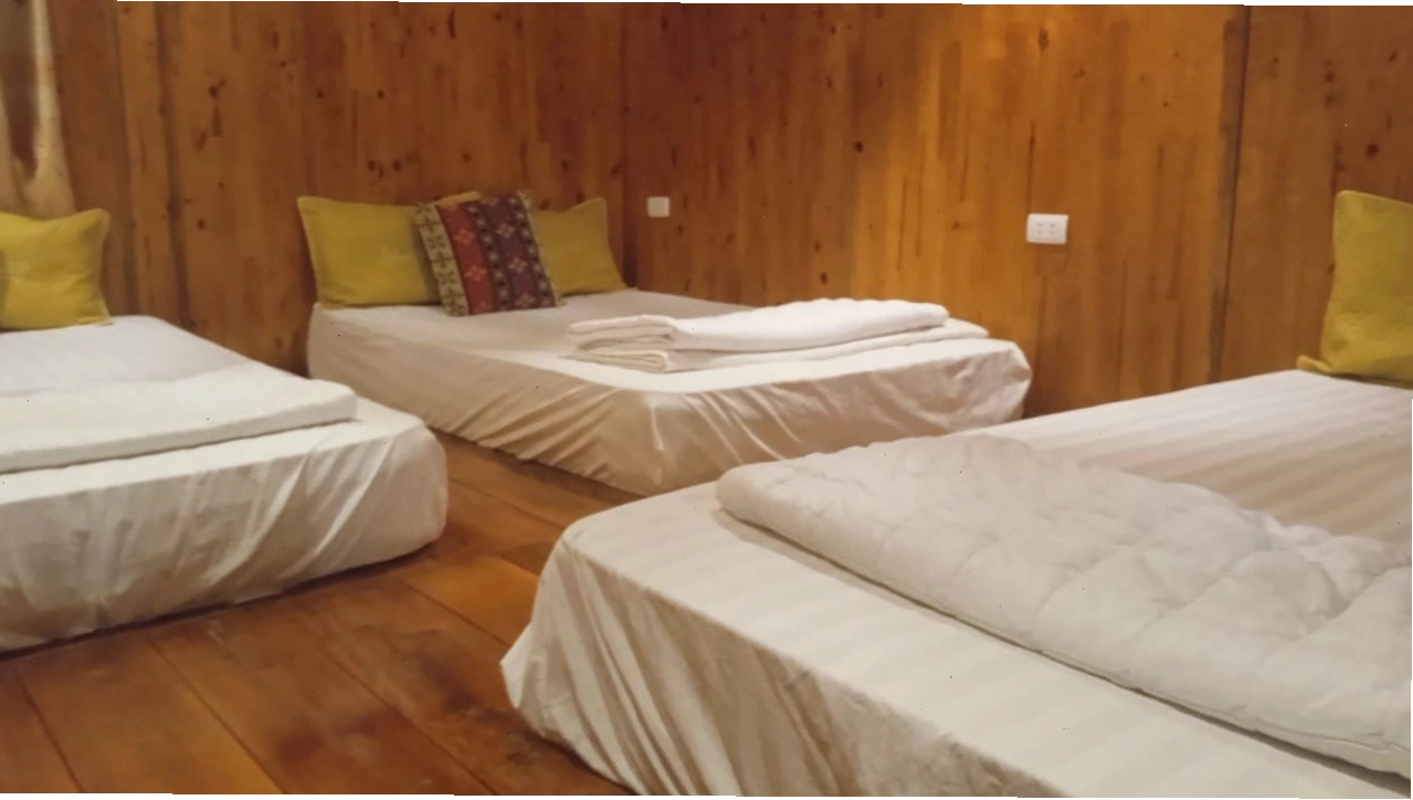 Các hoạt động trải nghiệm tại Mai Châu Farmstay