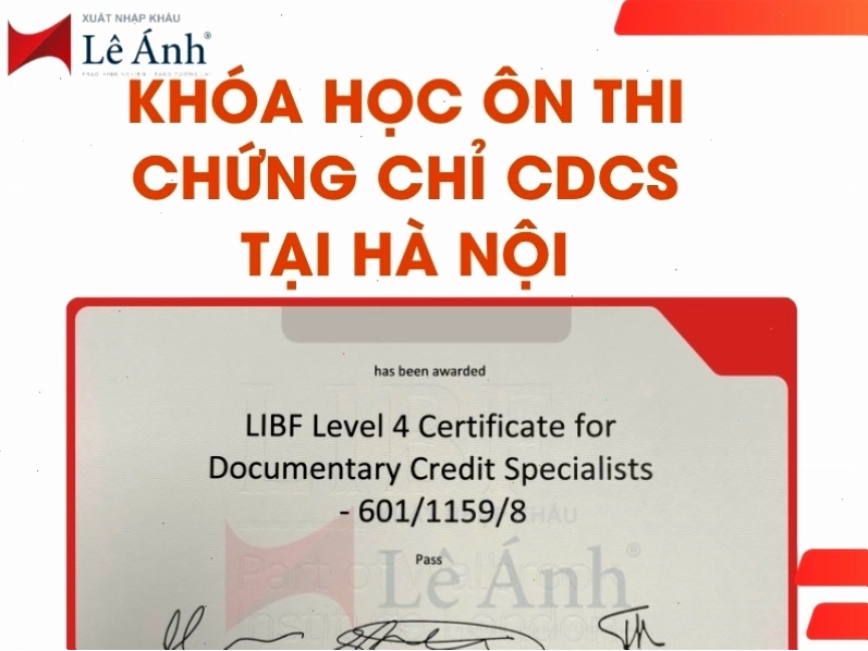 Các khóa học về Logistics và Thanh toán quốc tế giúp hiểu rõ về POL và POD