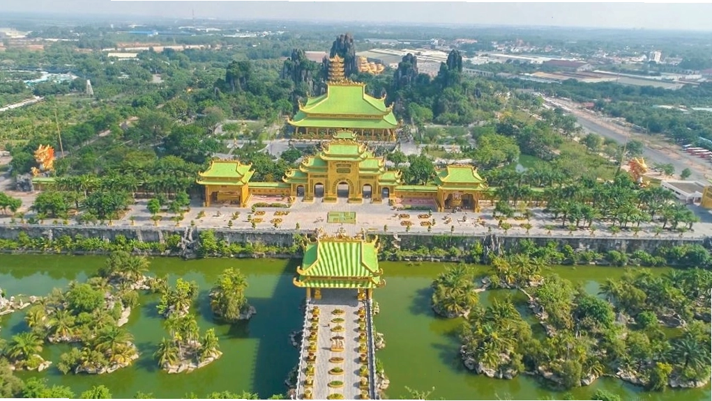 Các loài động vật tại Vườn thú Đại Nam
