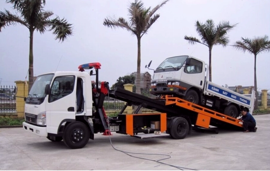 Các loại hình cứu hộ giao thông tại Bình Dương
