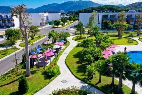 Các loại hình nhà ở tại Khu đô thị Mỹ Gia