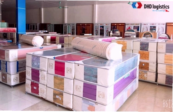 Các loại nệm thường được gửi đi Úc
