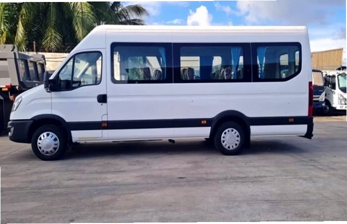 Các loại phương tiện di chuyển đến biển Cổ Thạch