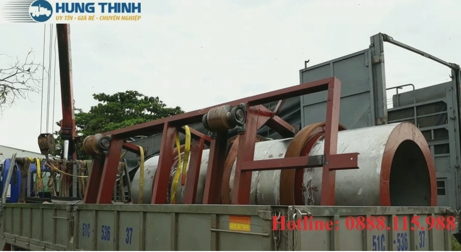 Các loại xe chuyên dụng cho việc gửi hàng đi Nam Định