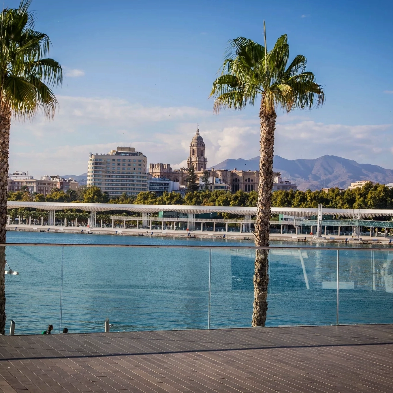 Các lựa chọn lưu trú đa dạng tại Costa del Sol