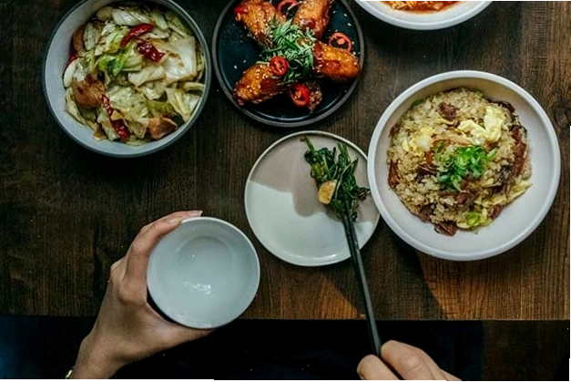 Các món ăn đặc sản Đài Loan