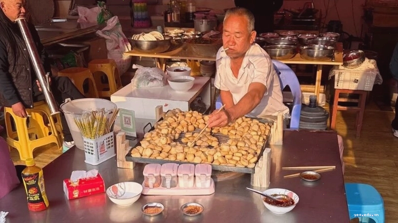 Các món ăn đặc sản hấp dẫn tại Kiến Thủy