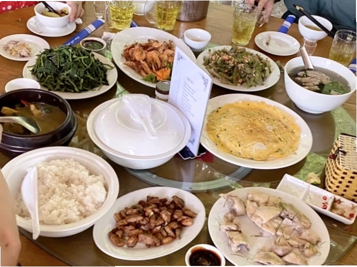 Các món ăn đặc sản hấp dẫn tại Kim Sơn