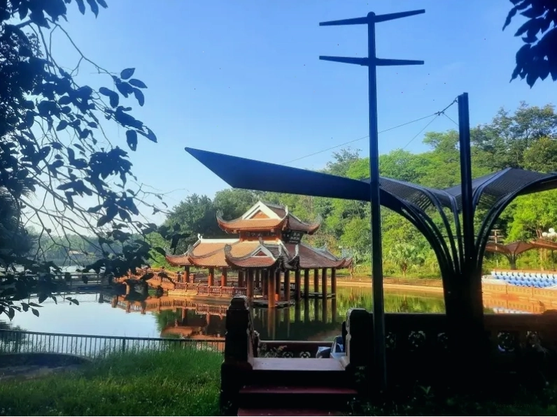 Các món ăn hấp dẫn tại phố ẩm thực Việt Trì