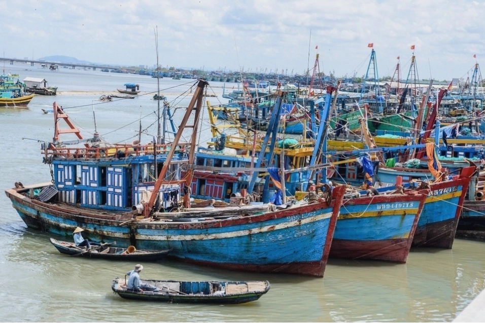 Các món ăn vặt đa dạng tại Phước Tỉnh