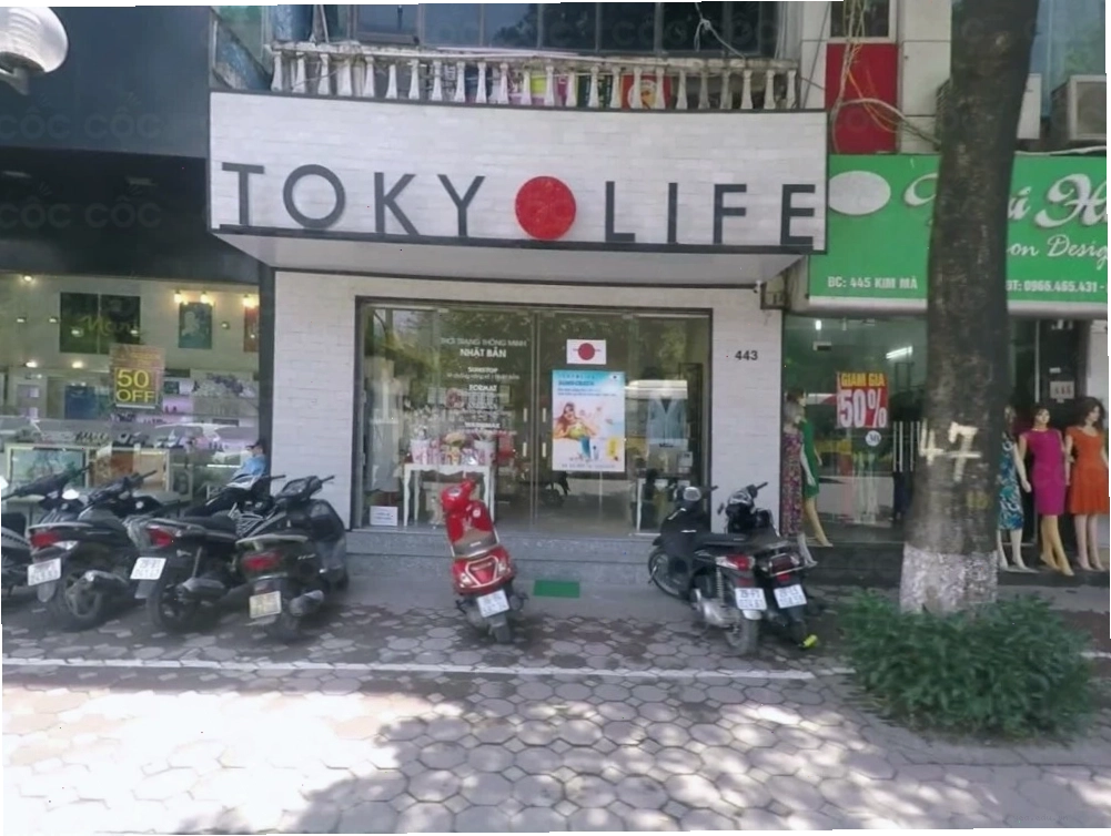 Các sản phẩm gia dụng và phụ kiện tại TokyoLife