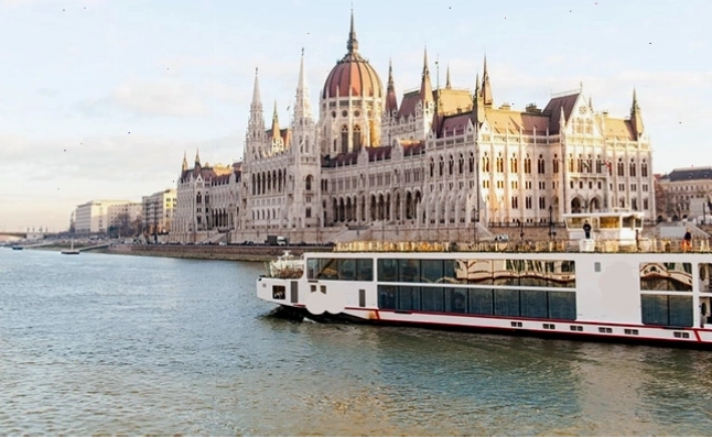 Các thành phố cổ kính hai bên bờ sông Danube